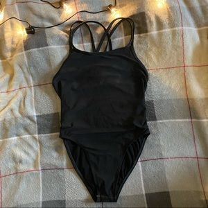 JOLYN Black Kai Onesie